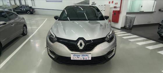RENAULT CAPTUR 1.6 16V SCE FLEX LIFE X-TRONIC